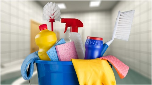 Weekly cleaning support for a flat in Barnet