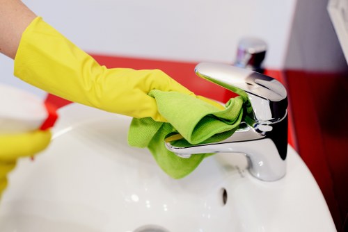 Deep cleaning service for Barnet homes and apartments
