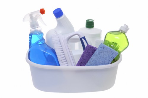 A tidy Barnet business premises after regular commercial cleaning