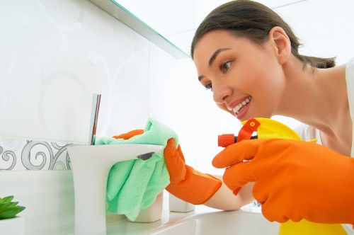 Free quote policy information for Cleaners Barnet