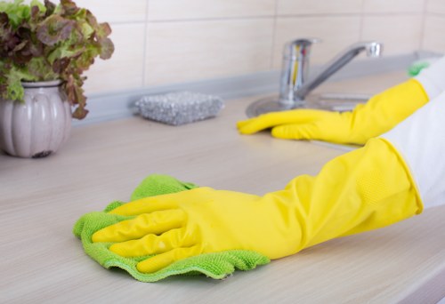 Transparent pricing and quote details for Barnet cleaning services