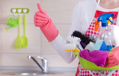 Professional deep cleaning for Barnet commercial premises