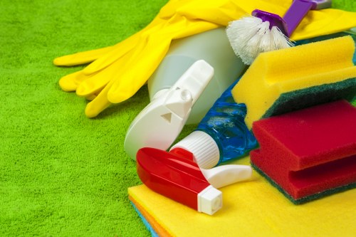 Thorough one-time cleaning for a Barnet property before move-in or handover