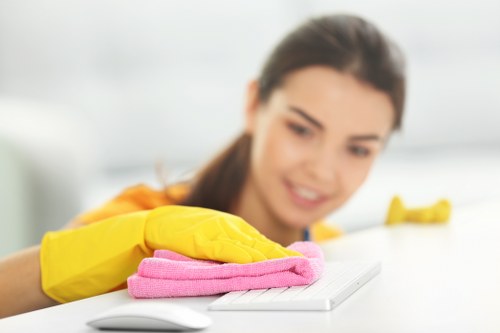 Regular kitchen and bathroom cleaning in Barnet