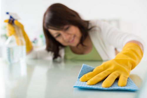 Deep carpet cleaning for busy rooms in Barnet