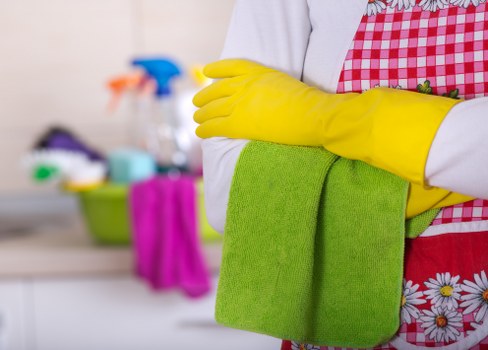 Local cleaners servicing a retail premises in Barnet with flexible scheduling