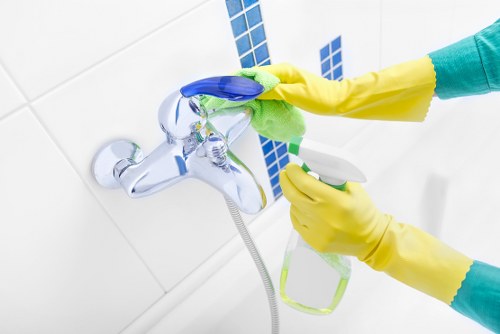 Cleaning a flat or family house in Barnet
