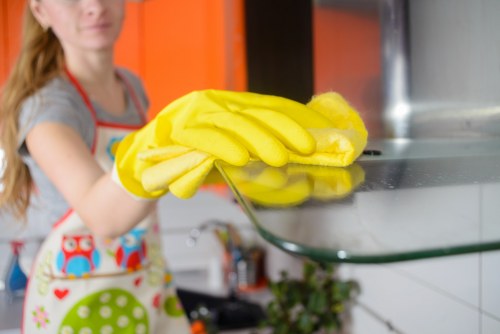 Charity partnership supporting reusable household items