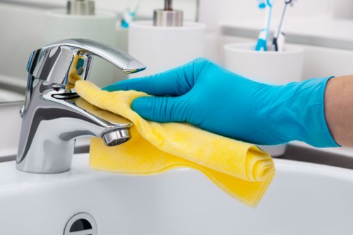 Oven cleaning for domestic and commercial properties in Barnet