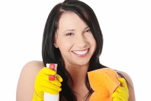 One-off cleaning in Barnet for a flat or apartment with local access considerations
