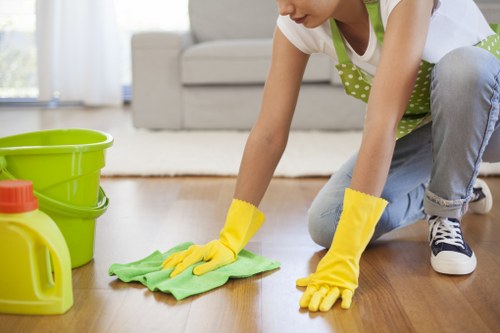 Accepted payment methods for Cleaners Barnet
